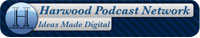 Harwood Sketchup Podcast