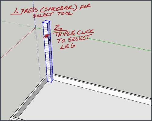 Select Leg