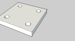 Sketchup Arm
