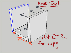 Sketchup Copy