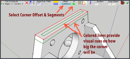 Round Corner Plugin