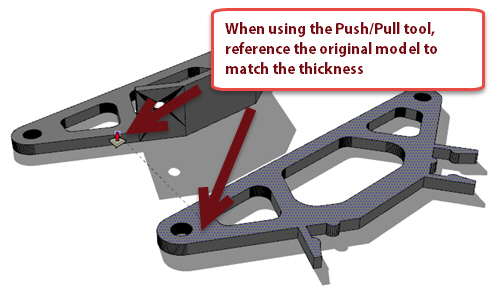 push pull