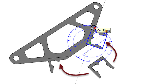 rotate clips