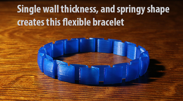 Stretchy bracelet