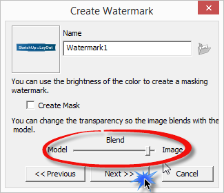 watermark opacity