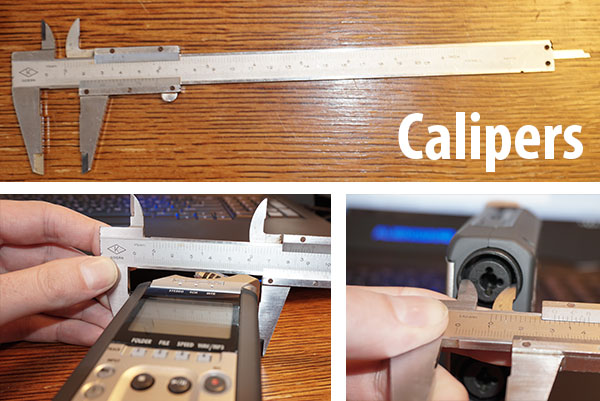 calipers