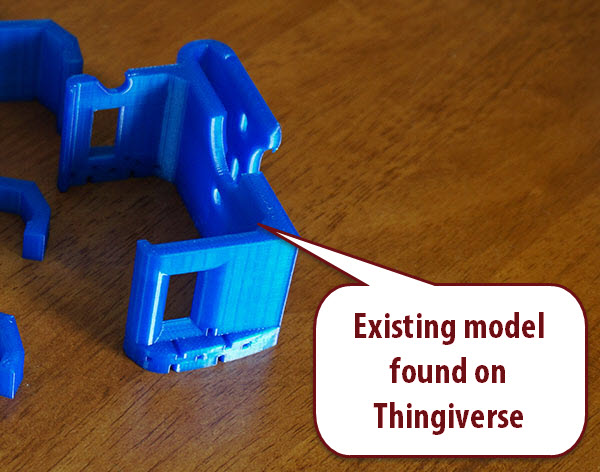 Existing model