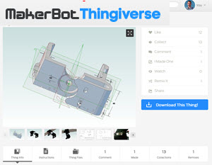 thingiverse